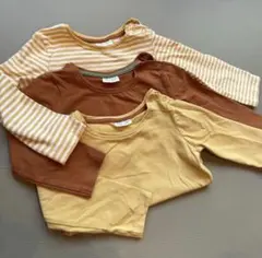 ロンT３枚セット　（next）