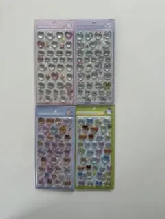 ちいかわ　ボンボンドロップシール