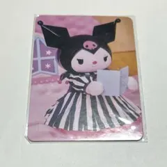 サンリオ クロミ サンリオライブキャラクターズ トレカ