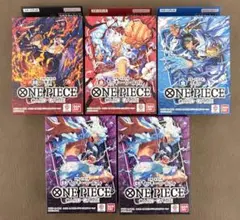 ワンピースカード 赤 紫黒 スタートデッキ ルフィST-26 ST-31 - メルカリ