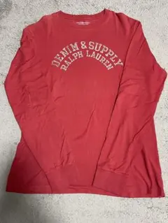 DENIM & SUPPLY RALPH LAUREN 長袖カットソー y2kのサムネイル