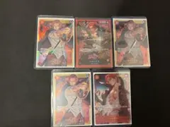 シャンクス 5枚セット