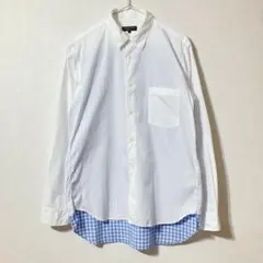 COMME des GARCONS HOMME PLUS 長袖シャツのサムネイル