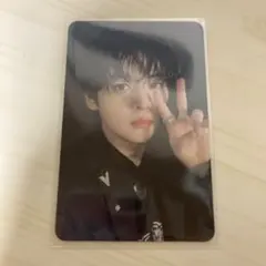 straykids スキズ リノ 合(HOP) 封入 トレカ