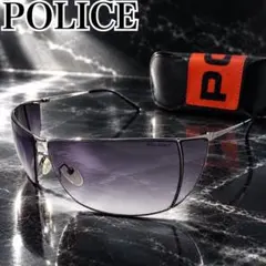 POLICE サングラス S2819 EXILE ATSUSHI 着用 Y2K