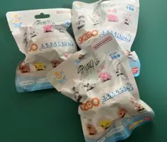 【新品未開封】SKZOO ふろふちころりん3個セット びっくらたまご スキズ