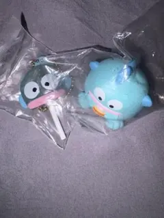ハンギョドン カプセルトイ 2種セット