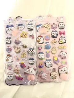 【新品未使用】ちいかわ　おしりシール