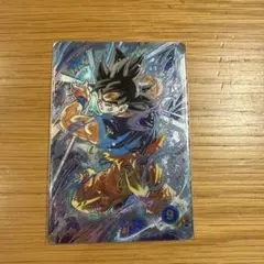 ドラゴンボールダイバーズ　SDV8-SEC孫悟空パラレル