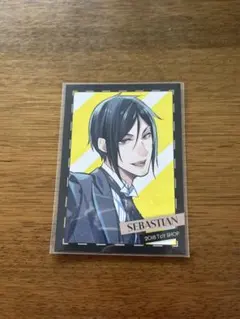 黒執事 Black Label セバスチャン ビターラビットカフェ 特典 - メルカリ