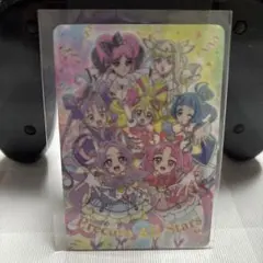 名探偵プリキュア!キラキラカードグミ~バトンタッチ~ めっちゃレア