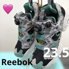 レア希少リーボックREEBOKポンプコートスニーカー29Brain Dead - メルカリ