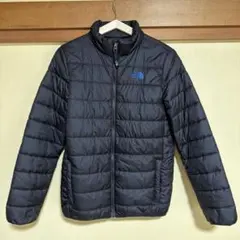 The North Face キッズ ダウンジャケット ブラックのサムネイル