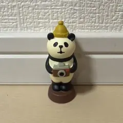 デコレ コンコンブル パンダカメラマンのサムネイル