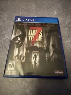 7 Days to Die PS4