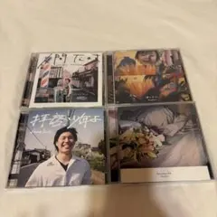 hump back cd 4枚セット - メルカリ