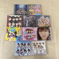 ハロプロ関連 DVD＆CD 25点セット