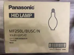 Panasonic HIDランプ MF400L/BUSC/N 4個 - メルカリ