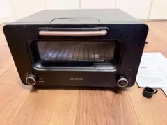 【未使用品】BALMUDA The Toaster Pro/オリジナル琺瑯バット お餅を焼く時にも活躍。琺瑯バット . お餅を焼くときには、耐熱の琺瑯