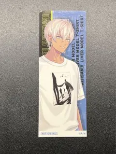 にじさんじ イブラヒム にじTステッカー 6周年 特典