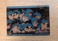 一年は組 劇場版 忍たま乱太郎 トレーディングカードコレクション