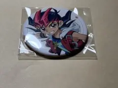 九十九遊馬 BIG缶バッジ コラボカフェ本舗Blanc 遊戯王ZEXAL - メルカリ
