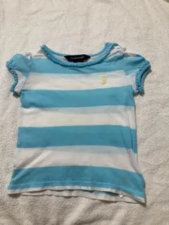 RALPH LAUREN ボーダー Tシャツ 24M 90のサムネイル