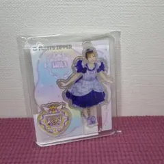 FRUITS ZIPPER 仲川瑠夏 SUPER IDOL アクリルスタンド