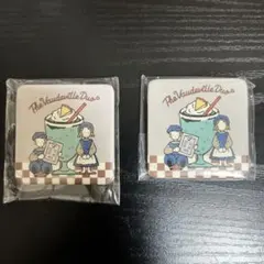 ザボードビルデュオバッグ