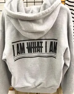 2026年最新】與真司郎 i am what i am パーカーの人気アイテム - メルカリ