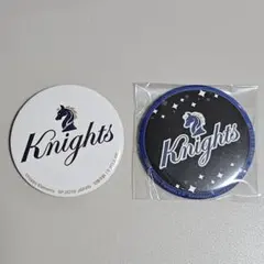 あんスタ Knights バラエティ缶バッジ