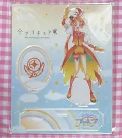 全プリキュア展 キュアウィング アクスタ