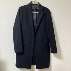 CAPE MERINOチェスターコート GLOBAL WORK