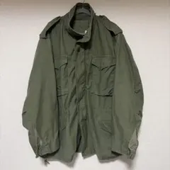 60's M65 フィールドジャケット 2nd U.S ARMY アルミジップのサムネイル
