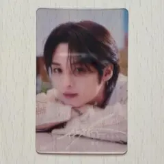 StrayKids リノ JYP POPUP 2023 クリアトレカ