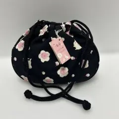 【新品未使用品】防水布製バック（ポーチ）のサムネイル