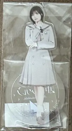 乃木坂46 中西アルノ 2026生誕記念アクリルスタンド