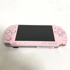 PSP ピンク PSP-3000 PlayStation ポータブル SONY