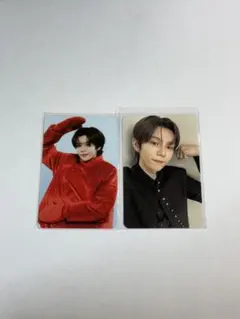 RIIZE ショウタロウ　RIIZEPARK トレカセット