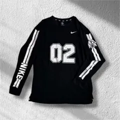 NIKE SB ナイキ ロンT フットボールシャツ スケボー メッシュ Sのサムネイル