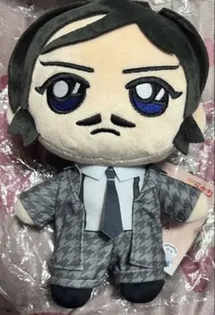 名探偵コナン 諸伏高明 セガラッキーくじ C賞 ぬいぐるみ マスコット