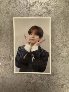 Stray kids スキズ　ICカードステッカー　スンミン