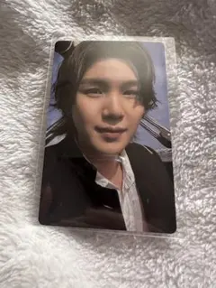 BTS ARIRANG weverse 韓国 ラキドロ トレカ ユンギ SUGA