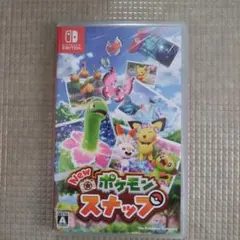 New ポケモンスナップ Nintendo Switchのサムネイル
