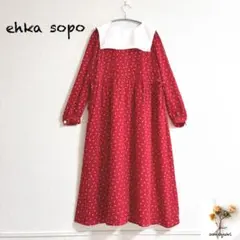 ehka sopo ロングワンピース