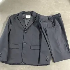 ZARA 黒フォーマルスーツ セット　140