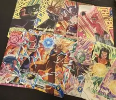 ドラゴンボールスーパーダイバーズ sdv purセット売り