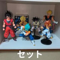ドラゴンボール フィギュアセット（リペイント含む ） - メルカリ