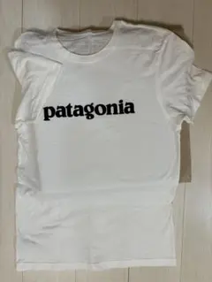 patagonia コットンTシャツ