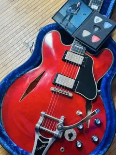 2026年最新】Epiphone 335 ESの人気アイテム - メルカリ